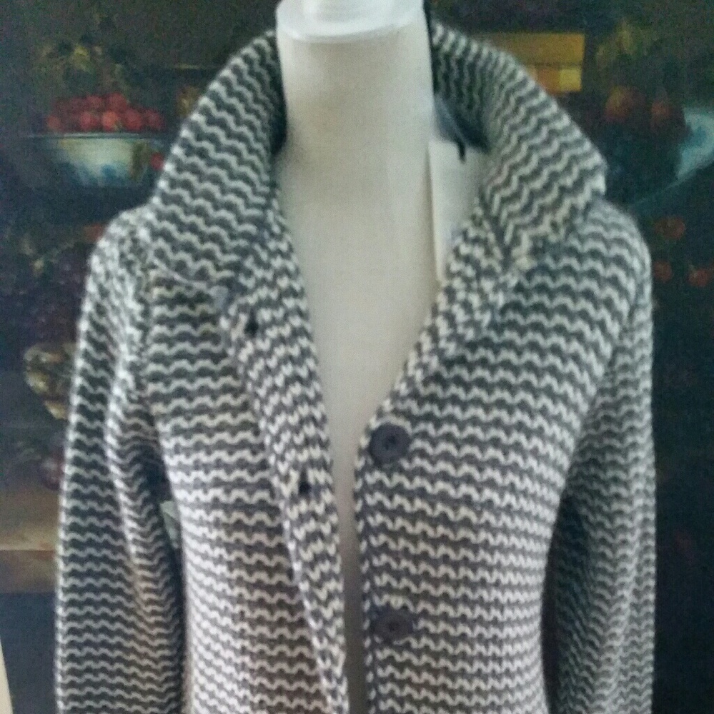 Cocgio sweater coat